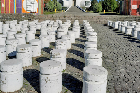 سكوبيه: جولة تجربة البلقان الكبرى لمدة 5 أيام