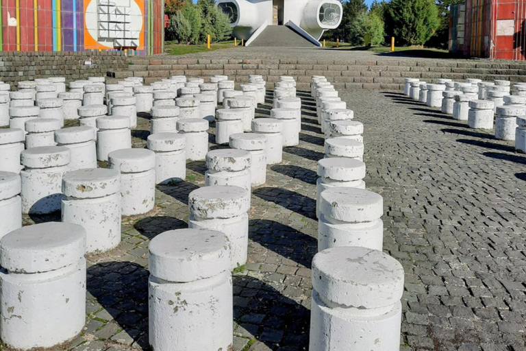 سكوبيه: جولة تجربة البلقان الكبرى لمدة 5 أيام