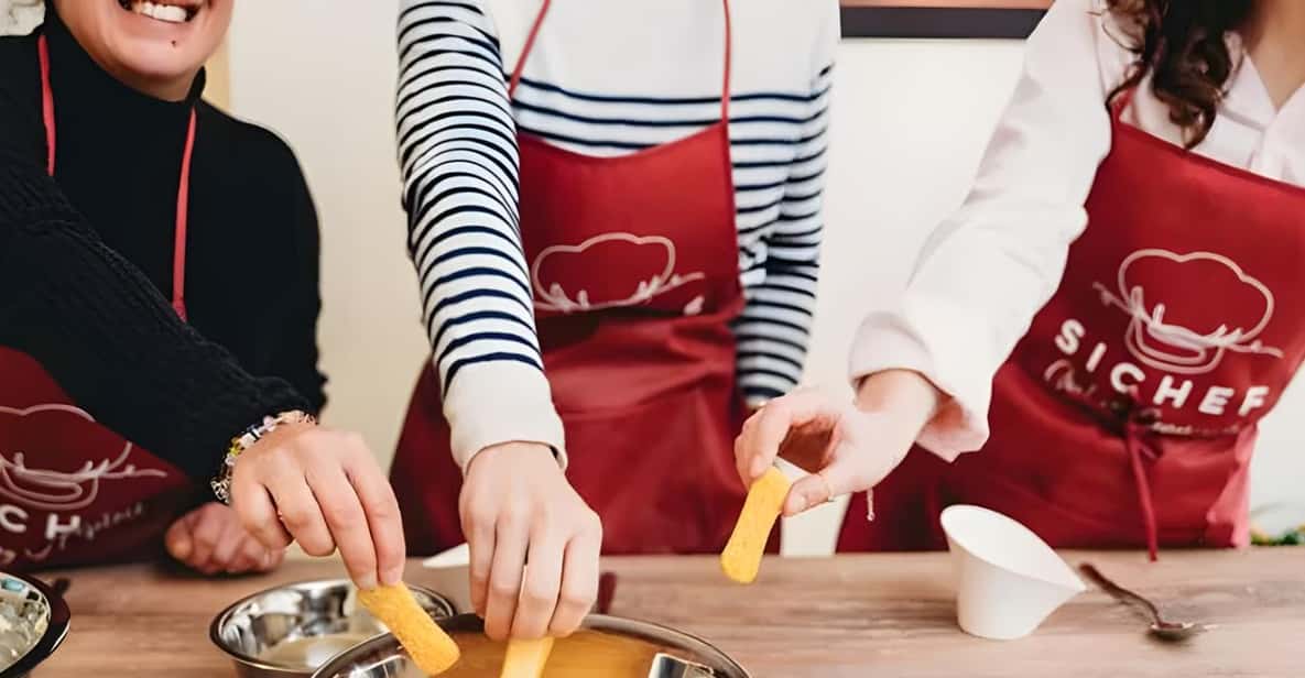 Afbeelding 4 van Florence: koosjere Italiaanse kookles met pasta en tiramisu
