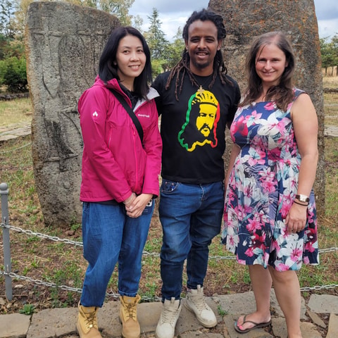 Adadi Mariam Church & Tiya Day Trip