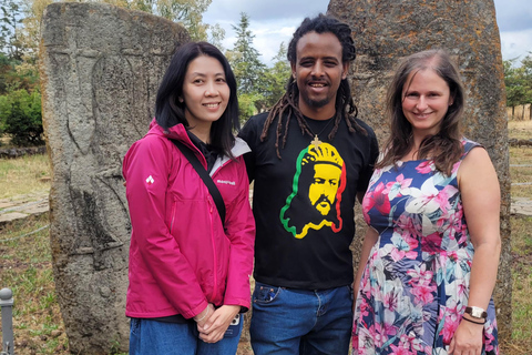 Adadi Mariam Church & Tiya Day Trip