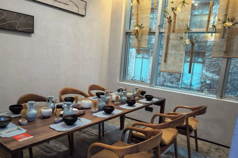 شنغهاي: دورة صنع الشاي في عهد أسرة سونغ