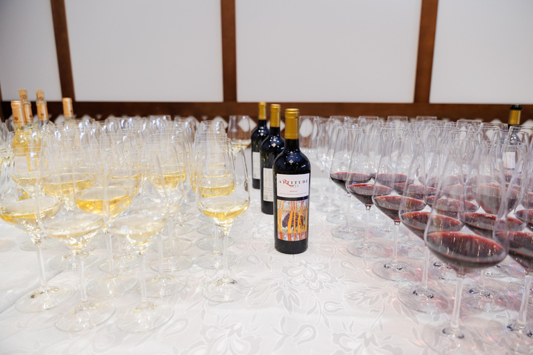 Mołdawia: zwiedzanie winnicy Doina i degustacja