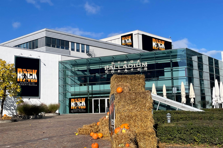 Stuttgart: WE WILL ROCK YOU - Musical Entry Ticket