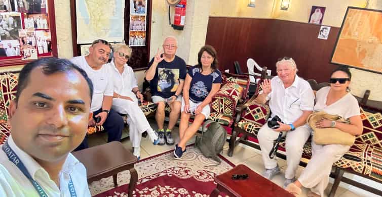 Doha: City Highlights Tour and Traditional Dhow Boat Cruise photo 10