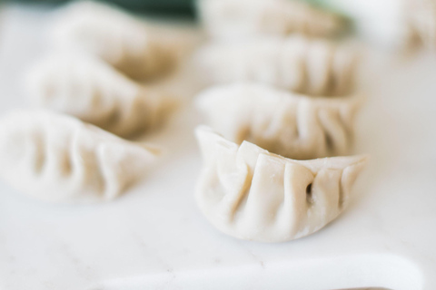 Chicago: Mach epische Potstickers mit einem lokalen Koch