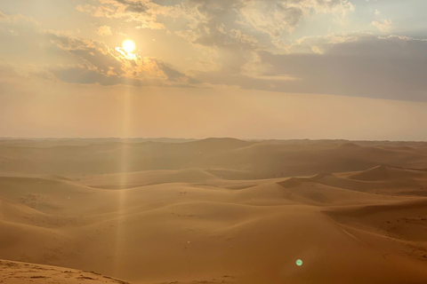 Riyadh: Tour di un giorno sulle Sabbie Rosse