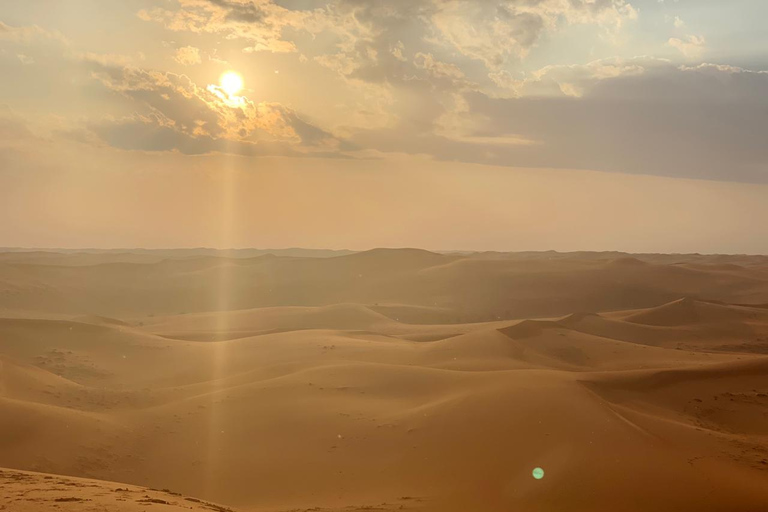 Riyadh: Tour di un giorno sulle Sabbie Rosse