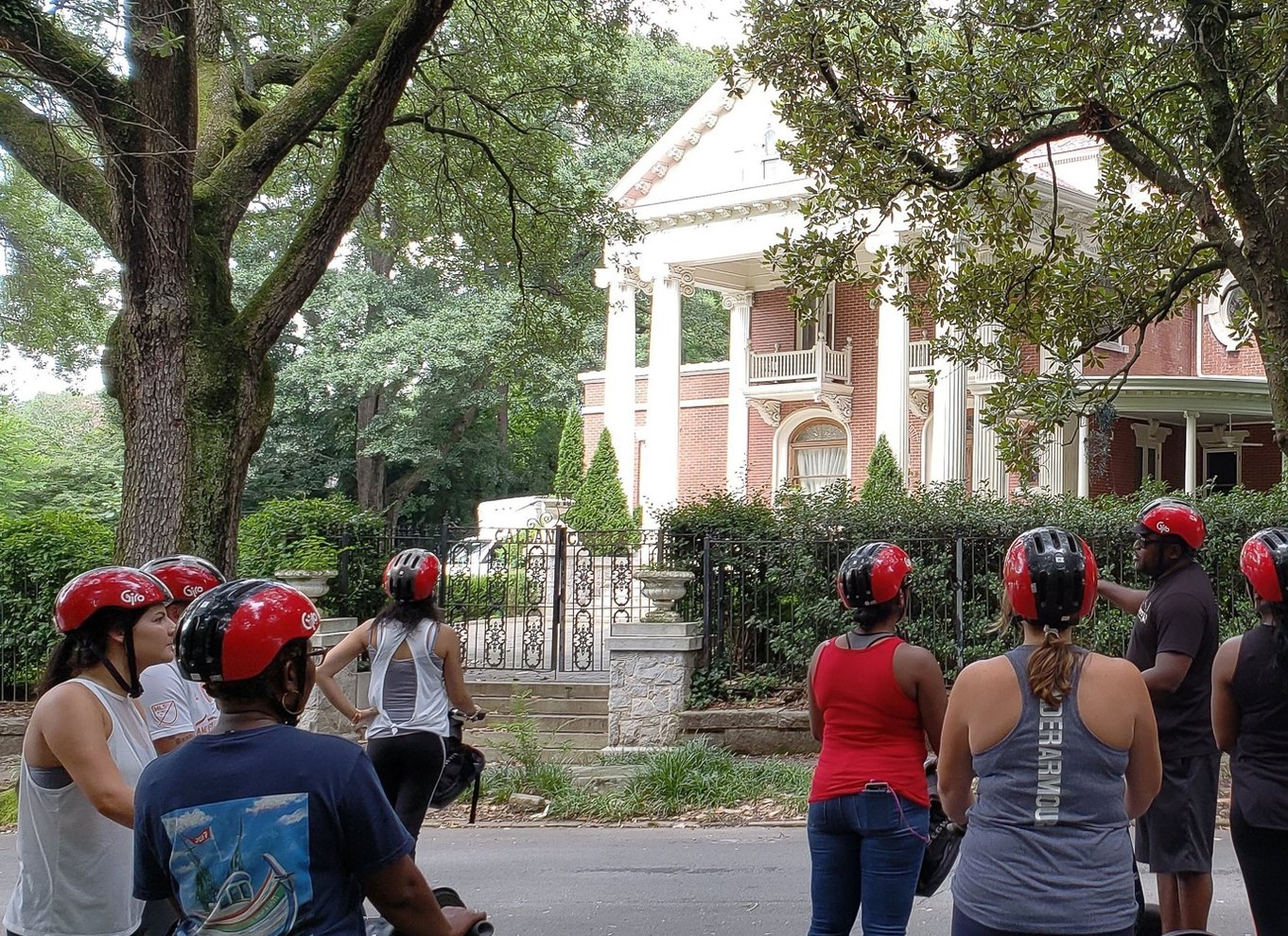 Atlanta: Downtown, Midtown eller Eastside Segway-tur