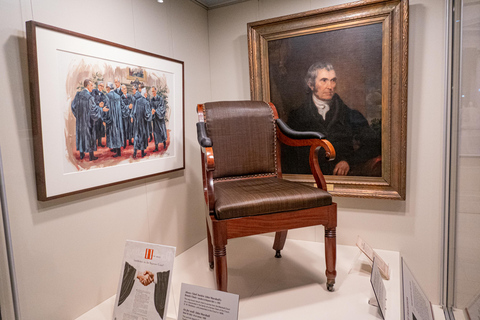 Waszyngton: Sąd Najwyższy, Folger, Biblioteka Kongresu i Kapitol Stanów Zjednoczonych