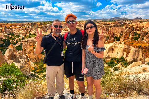 From Istanbul: 15-Day Anatolia Tour with Konya & Cappadocia