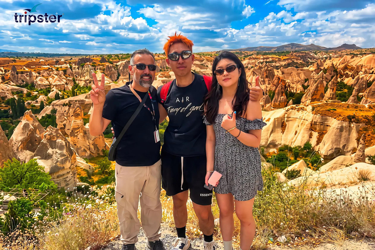 From Istanbul: 15-Day Anatolia Tour with Konya & Cappadocia