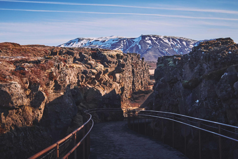 Golden Circle : Private Day Tour