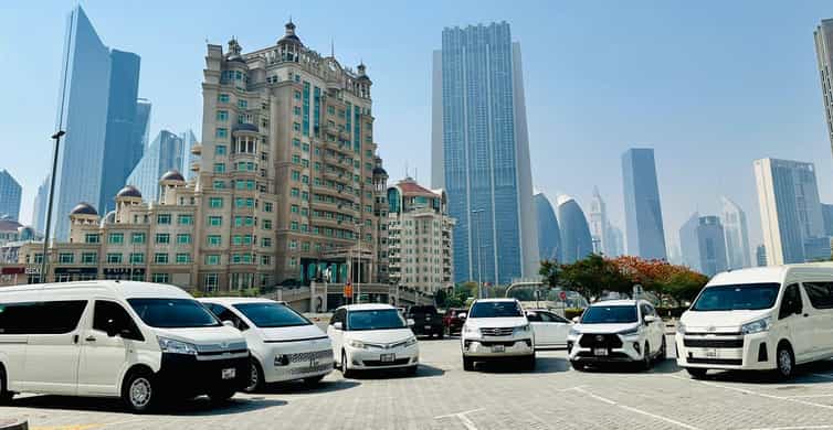 Dubai or Abu Dhabi: Private Chauffeur Service photo 16