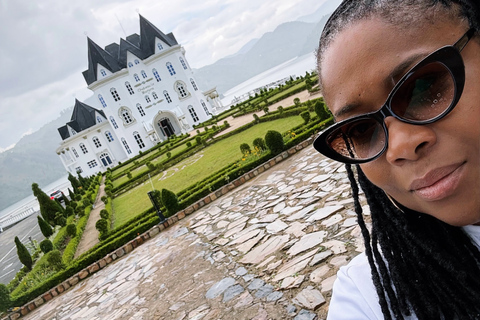 Kigali to Lake Kivu Day Trip Boat Cruise, Island Exploration