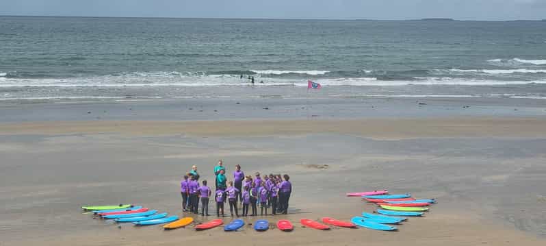 Strandhill: Surf Lesson for beginners and improvers | GetYourGuide