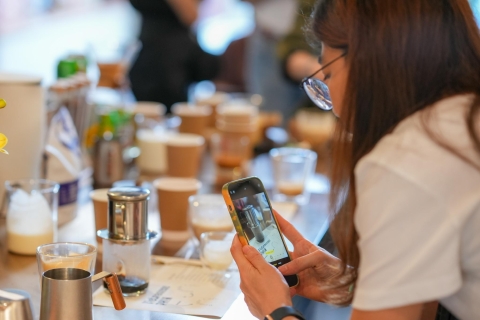 Hoi An: Erlebe die Kunst der vietnamesischen KaffeezubereitungHoi An: Erlebe die Kunst der vietnamesischen Kaffeeherstellung
