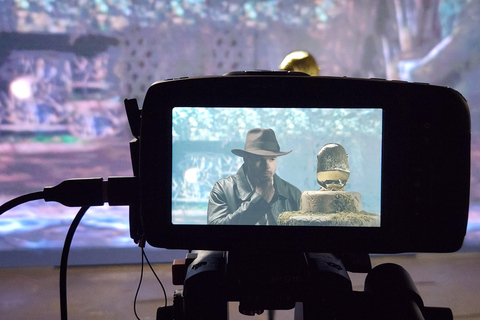 Los Angeles: Indiana Jones Virtual Production Studio Tour