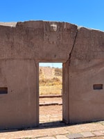 Tiwanaku - Pre Incan Ruins - Housity