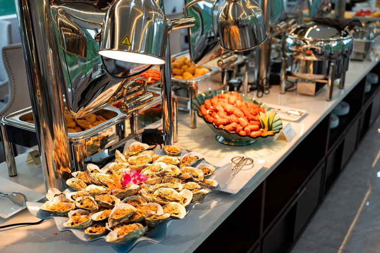 Herculus Cruises 5-sterren_ Verkende Ha Long Bay 1 dag