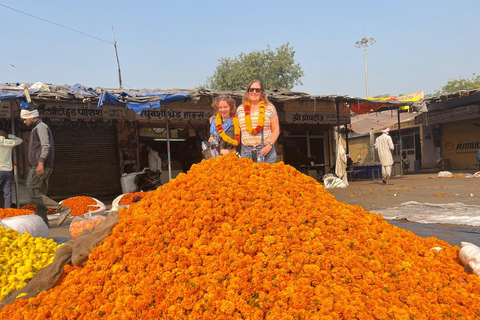 Delhi: Private 3-tägige Tour zum Goldenen Dreieck mit weiblicher ReiseleiterinTour mit 4-Sterne-Unterkunft
