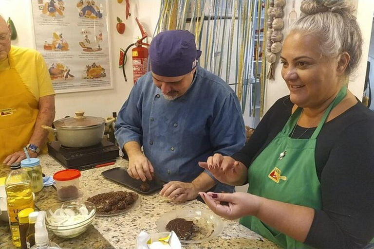 Last Minute Brazilian Cooking Class Near Salvador Airport