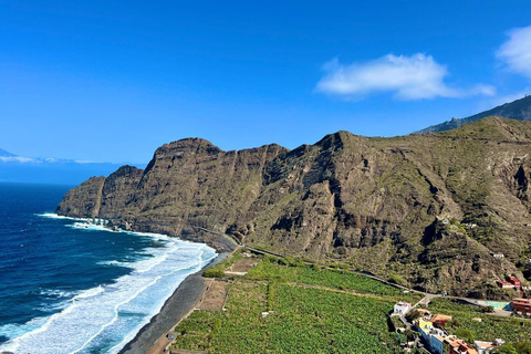 From Tenerife South: La Gomera Full-Day Trip with Transfers