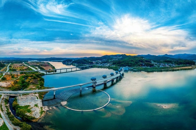 Full-Day Yeoju Heritage and Scenic Tour from Seoul