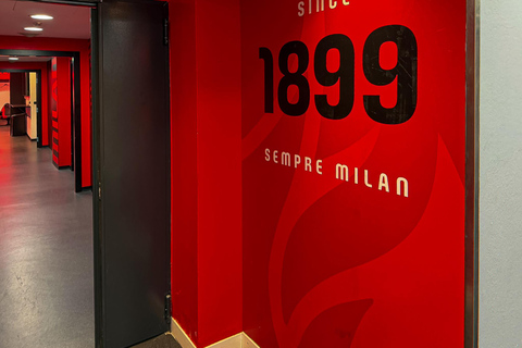 San Siro Stadium Skywalk Tour in Milan San Siro Stadium + Skywalk + Museum