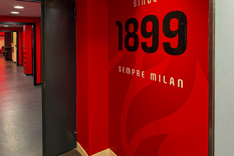San Siro Stadium Skywalk Tour in Milan San Siro Stadium + Skywalk + Museum