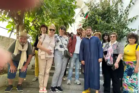Private Tanger Tour ab Fähre/Kreuzfahrtschiff inklusive Mittagessen