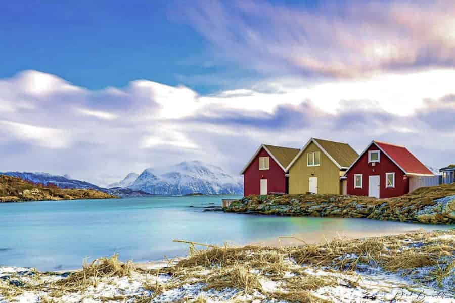 Tromsø: Fjorde und Sommarøy-Inseln mit Lachs-Picknick. Foto: GetYourGuide
