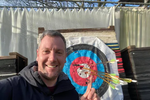 Brighton: Archery Experience