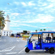 Málaga: Tuk Tuk Tour