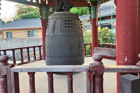 Inwangsan: Into the Heart of Korean Soul with Legend, Myth