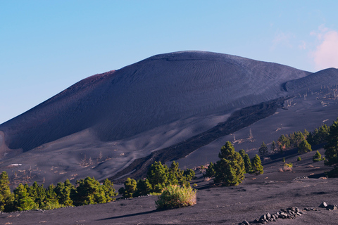 Nuevo Volcán linear route: an exterior and interior view of the volcanoes New Volcano linear route: an exterior and interior view of the volcanoes