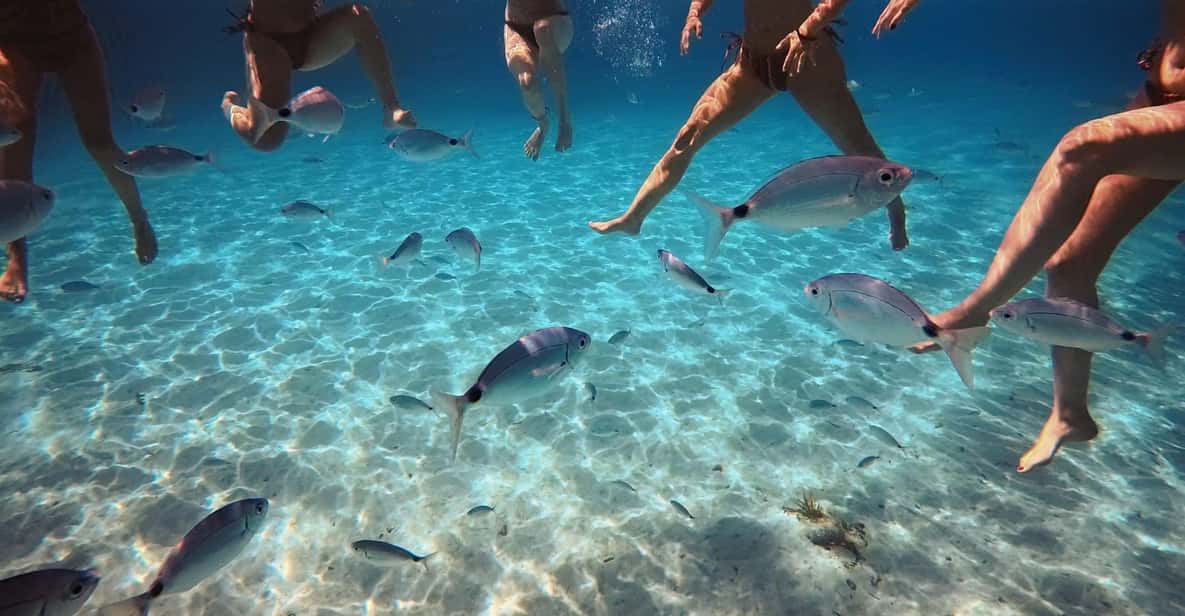 Afbeelding 2 van Snorkeltour per zeilboot naar de Maddalena-archipel