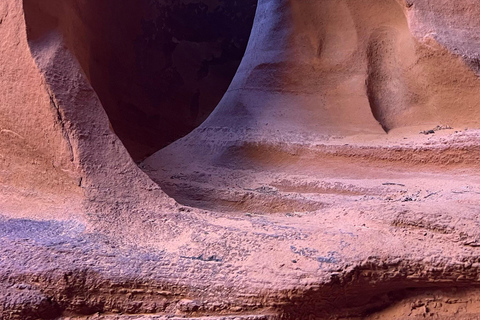 Page: Wind Castle Canyon Tour with Navajo Guide