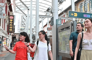 Private Chinatown Heritage Tour mit den 8 besten lokalen Verkostungen