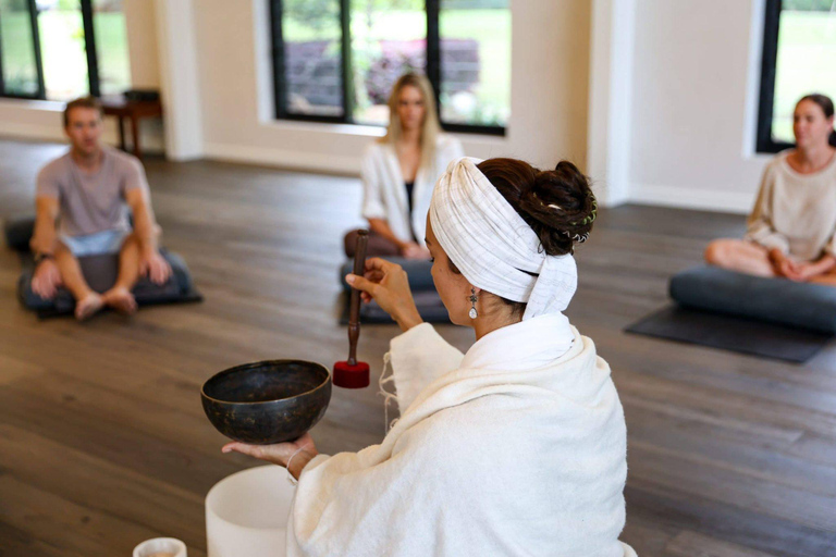 Tbilisi: Moon Sessions, Sound Healing & Tea Ceremony Group session