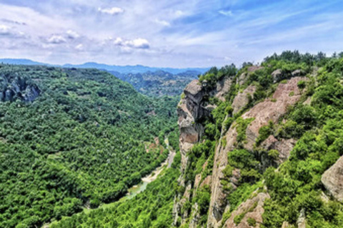 Shanghai: Han Fei River Ancient Path Hike Day Trip Shanghai: Han Fei River Ancient Path Hike Day Trip