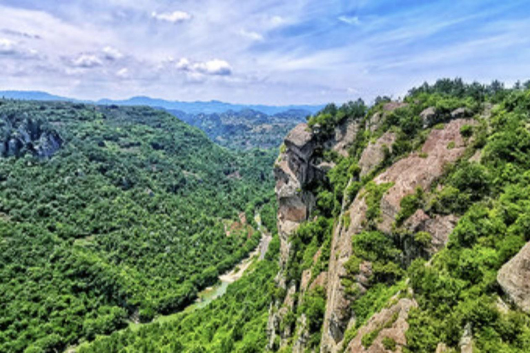 Shanghai: Han Fei River Ancient Path Hike Day Trip Shanghai: Han Fei River Ancient Path Hike Day Trip