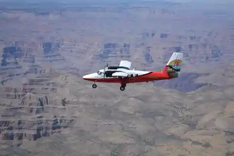 Las Vegas: Vuelo de ida y vuelta al Gran Cañón y Excursión en Hummer