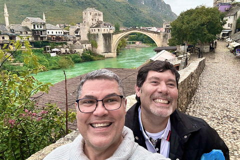 Sarajevo: 2-Days Herzegovina Tour with 4 Drop-off Options 2 Day Herzegovina tour with drop-off to Split