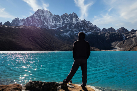 Nepal: Gokyo Lakes & Everest Base Camp Trek | Eco-Certified|