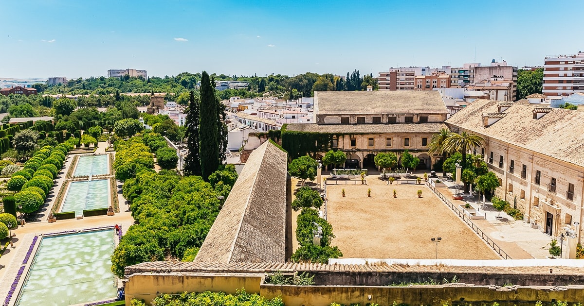 Córdoba: Jewish Quarter
