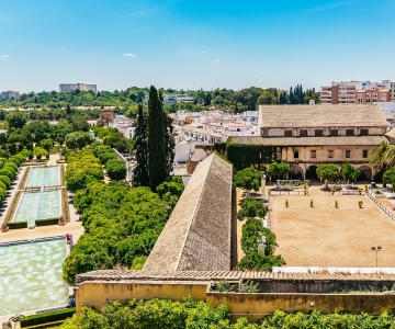 Córdoba: Tour pelo bairro judeu, sinagoga, mesquita e Alcázar