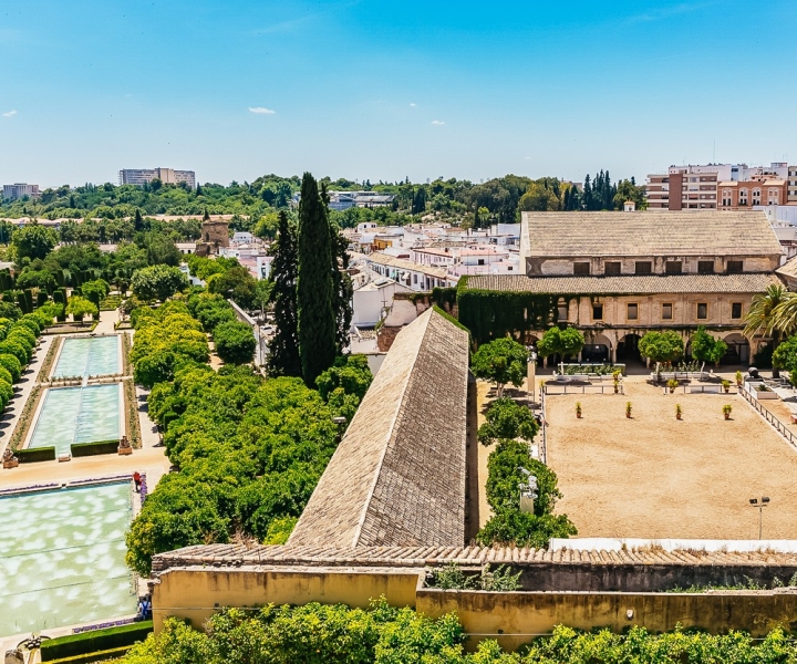Córdoba: tour Joodse wijk, synagoge, moskee en Alcázar