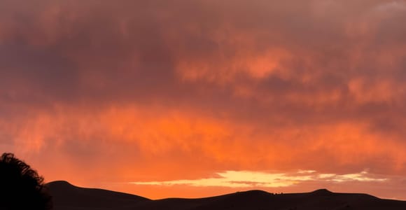Casablanca: 4-Day Sahara Desert with 2 nights in Camp desert