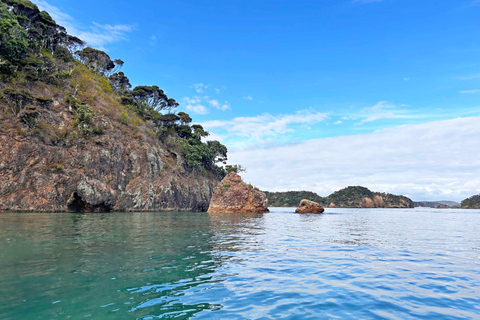 Bay of Islands: Island Discovery Kayak Tour - Afternoon